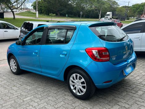 Renault SANDERO Expression Hi-Power 1.0 16V 5p