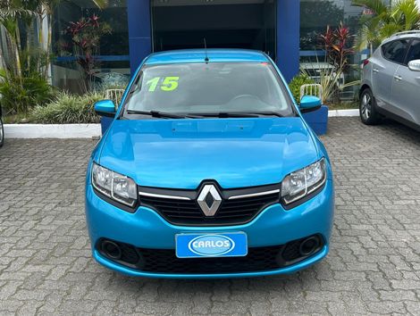 Renault SANDERO Expression Hi-Power 1.0 16V 5p