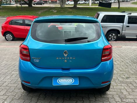 Renault SANDERO Expression Hi-Power 1.0 16V 5p