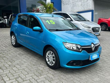 Renault SANDERO Expression Hi-Power 1.0 16V 5p