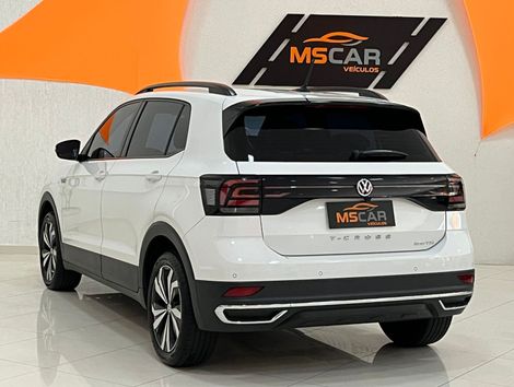 VolksWagen T-Cross Comfor. 200 TSI 1.0 Flex 5p Aut.