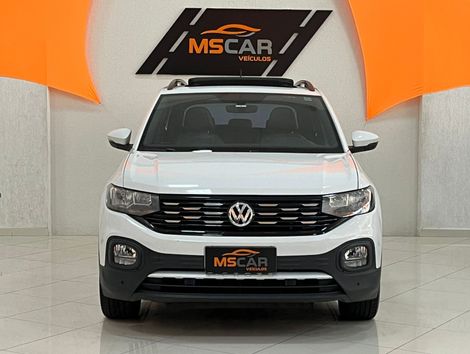 VolksWagen T-Cross Comfor. 200 TSI 1.0 Flex 5p Aut.