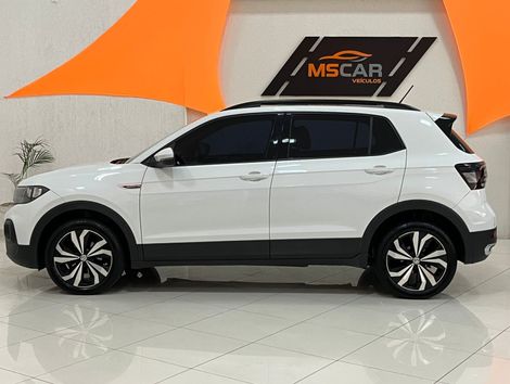 VolksWagen T-Cross Comfor. 200 TSI 1.0 Flex 5p Aut.