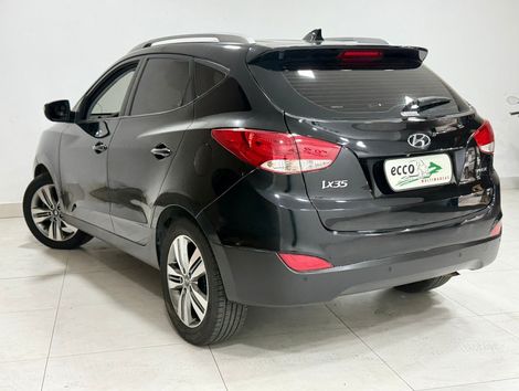 Hyundai ix35 2.0 16V 2WD Flex Aut.