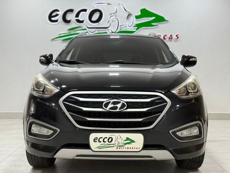 Hyundai ix35 2.0 16V 2WD Flex Aut.