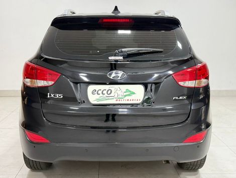 Hyundai ix35 2.0 16V 2WD Flex Aut.