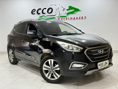 Hyundai ix35 2.0 16V 2WD Flex Aut.