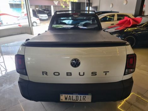 VolksWagen Saveiro Robust 1.6 Total Flex 16V 