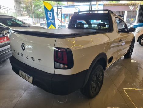 VolksWagen Saveiro Robust 1.6 Total Flex 16V 