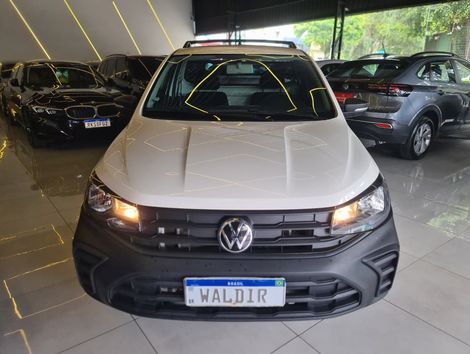 VolksWagen Saveiro Robust 1.6 Total Flex 16V 