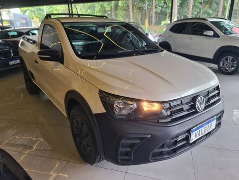 VolksWagen Saveiro Robust 1.6 Total Flex 16V 