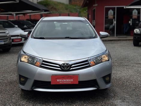Toyota Corolla GLi 1.8 Flex 16V  Aut.