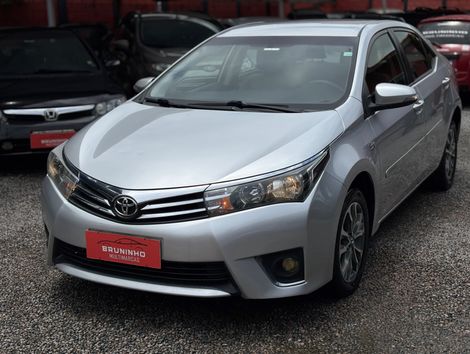 Toyota Corolla GLi 1.8 Flex 16V  Aut.