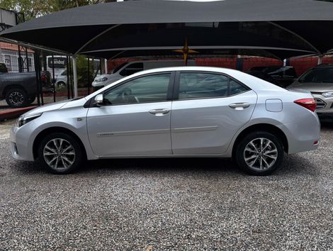 Toyota Corolla GLi 1.8 Flex 16V  Aut.