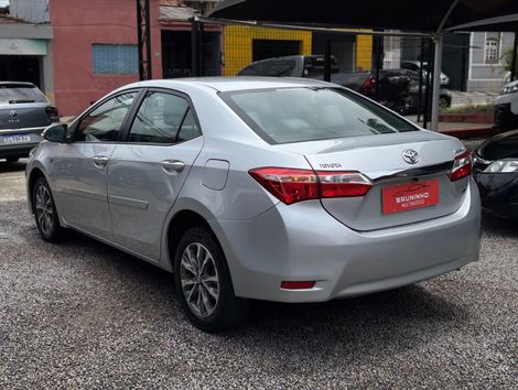 Toyota Corolla GLi 1.8 Flex 16V  Aut.