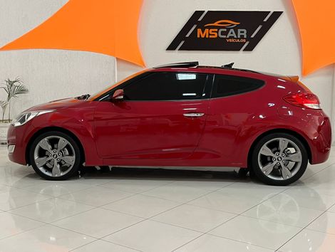 Hyundai Veloster 1.6 16V  140cv Aut.