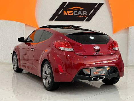 Hyundai Veloster 1.6 16V  140cv Aut.