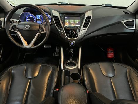 Hyundai Veloster 1.6 16V  140cv Aut.