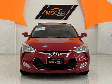 Hyundai Veloster 1.6 16V  140cv Aut.