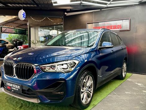 BMW X1 SDRIVE 20i 2.0/2.0 TB Acti.Flex Aut.