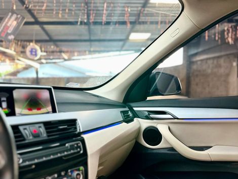 BMW X1 SDRIVE 20i 2.0/2.0 TB Acti.Flex Aut.