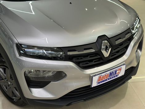 Renault KWID Intense 1.0 Flex 12V 5p Mec.