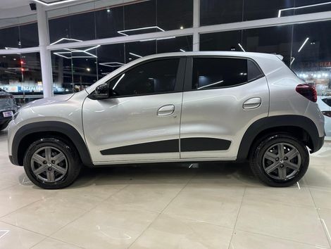 Renault KWID Intense 1.0 Flex 12V 5p Mec.