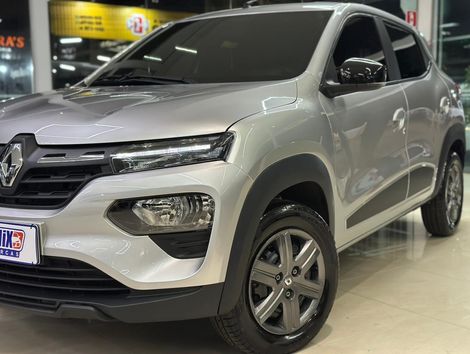 Renault KWID Intense 1.0 Flex 12V 5p Mec.
