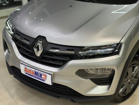 Renault KWID Intense 1.0 Flex 12V 5p Mec.