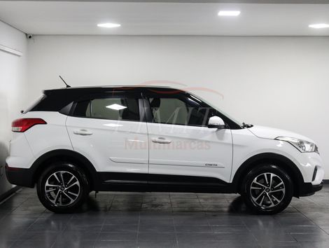 Hyundai Creta Attitude 1.6 16V Flex Aut.
