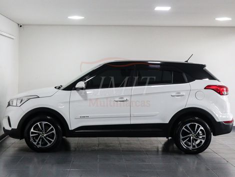 Hyundai Creta Attitude 1.6 16V Flex Aut.