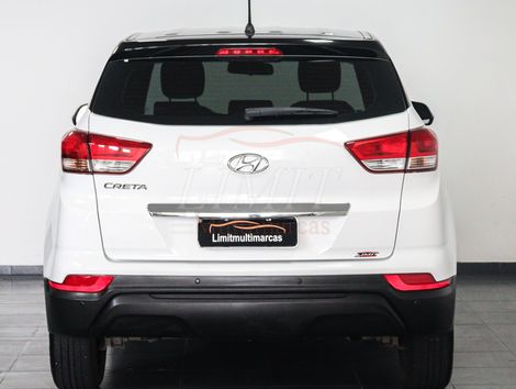 Hyundai Creta Attitude 1.6 16V Flex Aut.