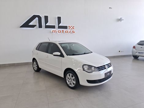 VolksWagen Polo 1.6 Mi/S.Ouro 1.6 Mi Tot.Flex 8V 5p
