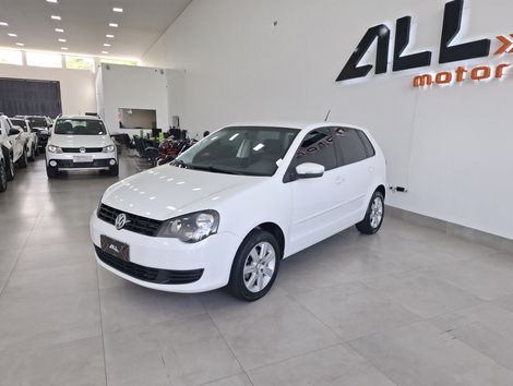 VolksWagen Polo 1.6 Mi/S.Ouro 1.6 Mi Tot.Flex 8V 5p