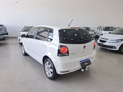 VolksWagen Polo 1.6 Mi/S.Ouro 1.6 Mi Tot.Flex 8V 5p