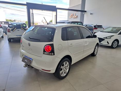 VolksWagen Polo 1.6 Mi/S.Ouro 1.6 Mi Tot.Flex 8V 5p
