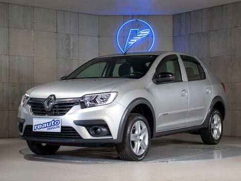 Renault LOGAN Iconic Flex 1.6 16V 4p Aut.