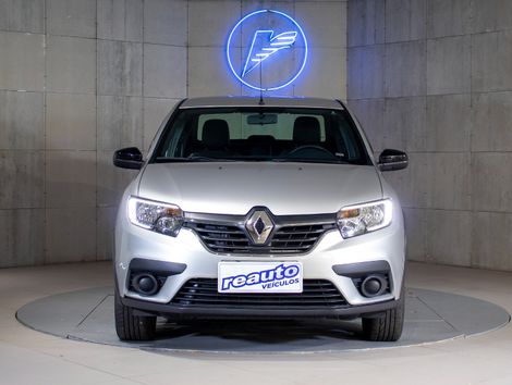 Renault LOGAN Iconic Flex 1.6 16V 4p Aut.