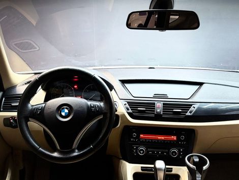 BMW X1 SDRIVE 18i 2.0 16V 4x2 Aut.