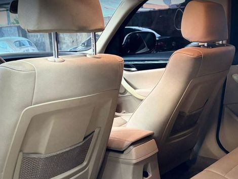 BMW X1 SDRIVE 18i 2.0 16V 4x2 Aut.