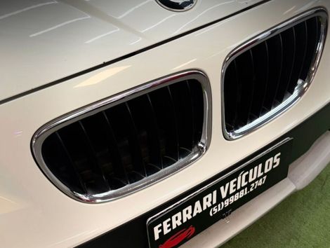 BMW X1 SDRIVE 18i 2.0 16V 4x2 Aut.