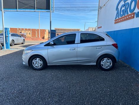 Chevrolet ONIX HATCH Joy 1.0 8V Flex 5p Mec.