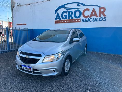 Chevrolet ONIX HATCH Joy 1.0 8V Flex 5p Mec.