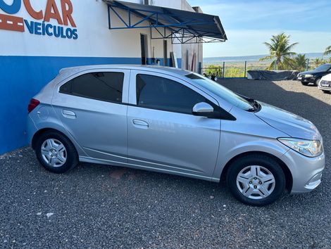 Chevrolet ONIX HATCH Joy 1.0 8V Flex 5p Mec.