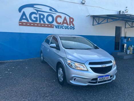 Chevrolet ONIX HATCH Joy 1.0 8V Flex 5p Mec.