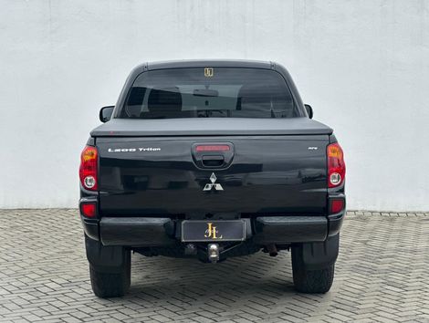 Mitsubishi L200 Triton HPE 3.2 CD TB Int.Diesel Aut