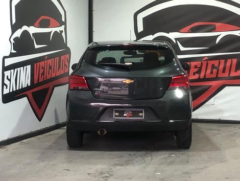 Chevrolet ONIX HATCH LT 1.4 8V FlexPower 5p Mec.