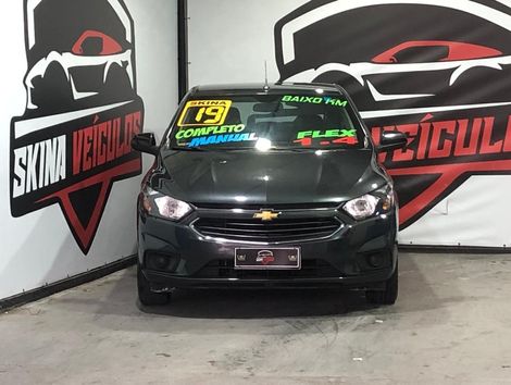 Chevrolet ONIX HATCH LT 1.4 8V FlexPower 5p Mec.