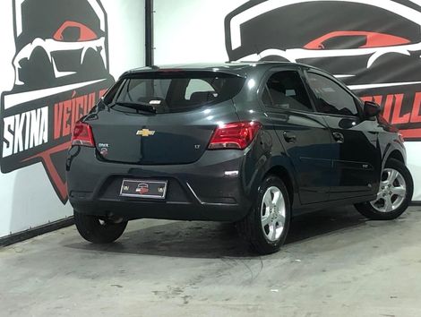 Chevrolet ONIX HATCH LT 1.4 8V FlexPower 5p Mec.