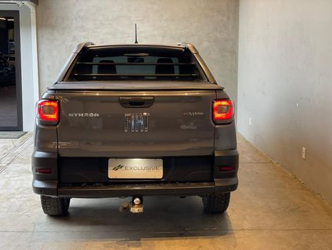 Fiat Strada Volcano 1.3 Flex 8V CD